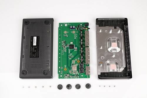 1000m的交换机每个端口的传输速率,交换机端口速率都是一致的吗