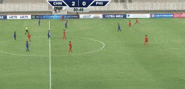 国少队何小珂,亚少赛中国队小组赛