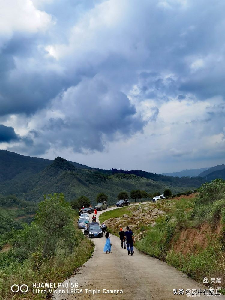 汉中小南海风景视频,汉中小南海地缝