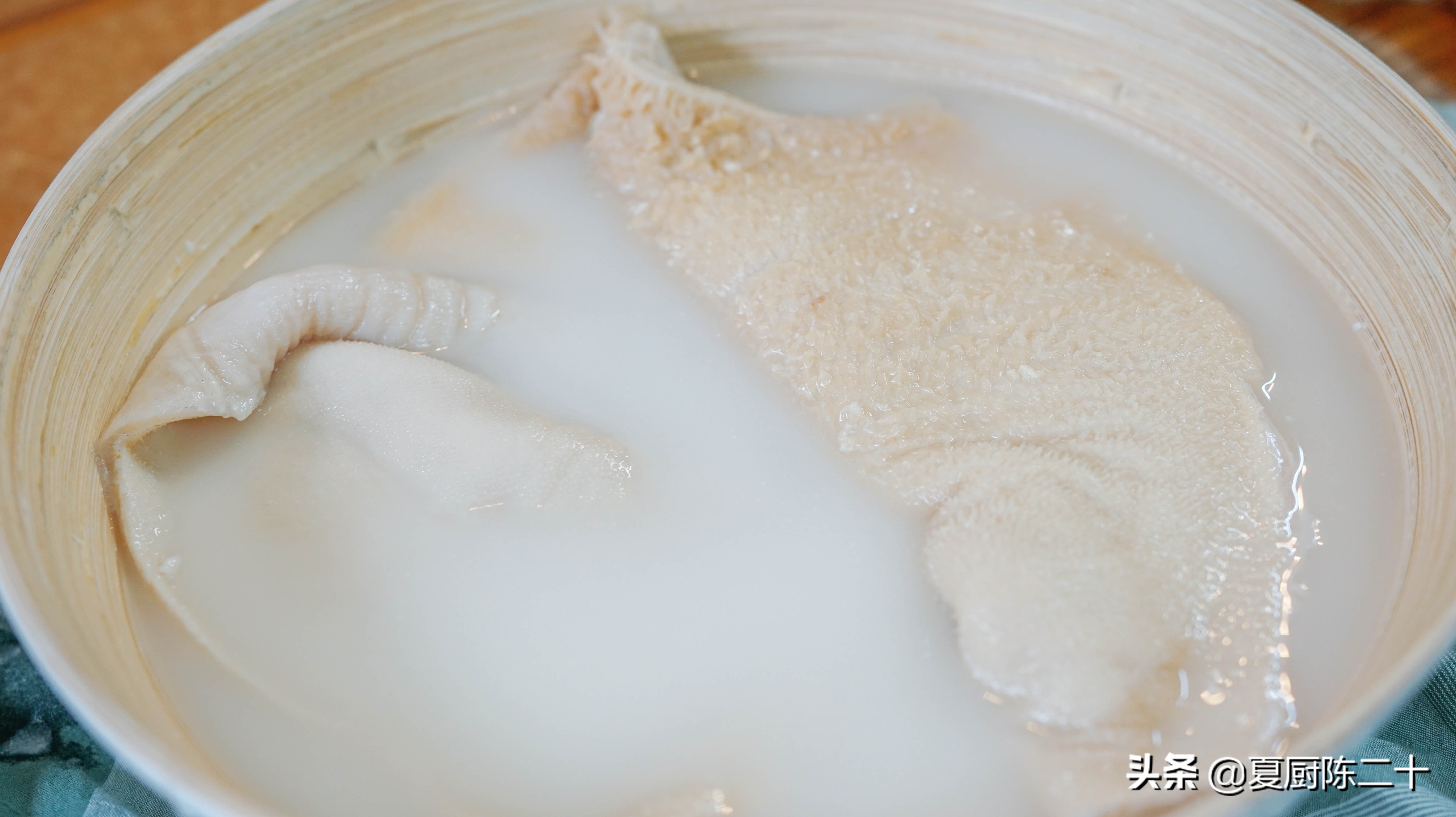 牛肚没有炒烂怎么处理,牛肚炒出来很硬怎么回事