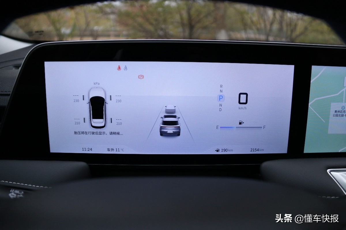 东风日产启辰大v最新试驾,东风日产启辰大v实测