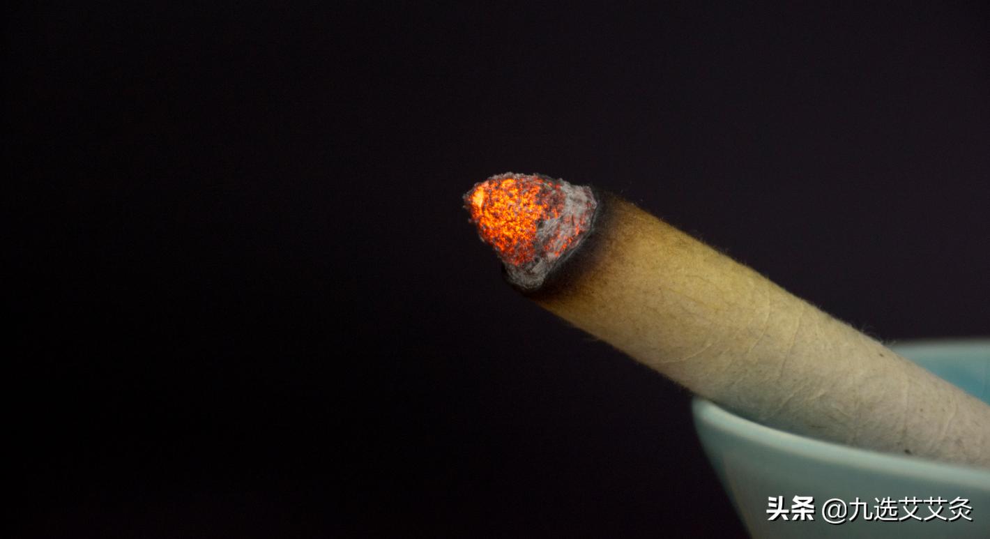 感冒艾灸的正确使用方法视频,感冒灸艾灸该怎么灸才好得快