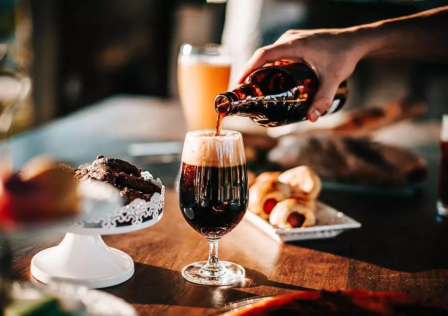 精酿啤酒的入门顺序,精酿啤酒推荐入门吗