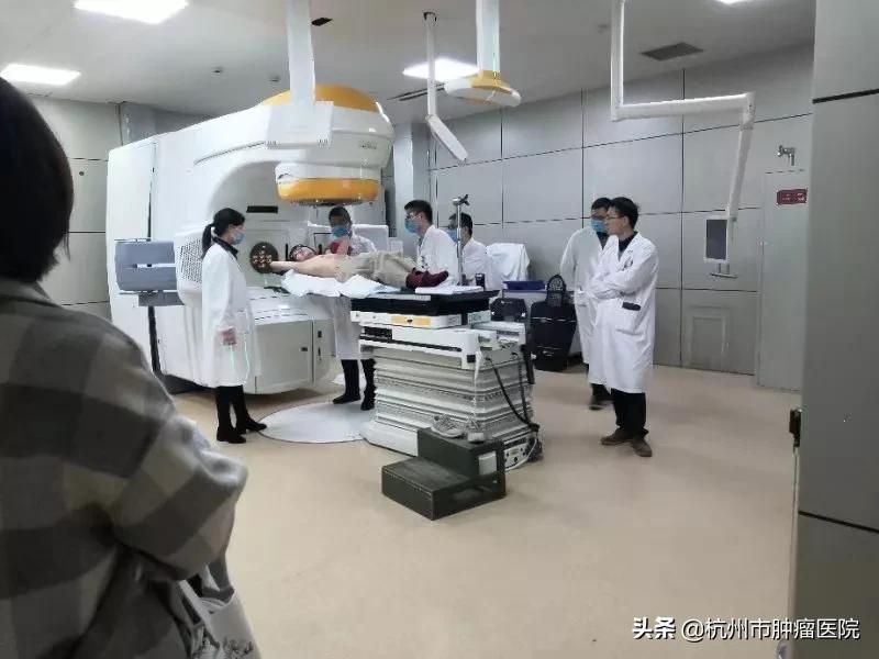 放疗加速器乳腺癌,rapidarc放疗