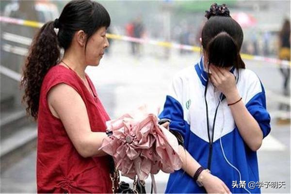 临近中考怎样缓解孩子的心理压力,孩子中考家长怎么调整心态