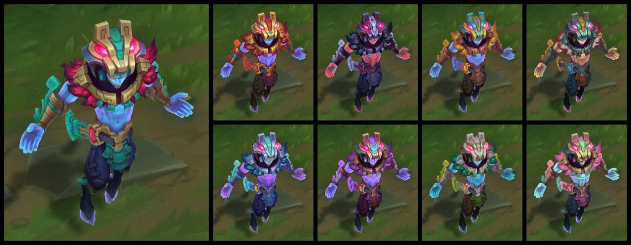 末日改版后变弱了,末日恐惧中单