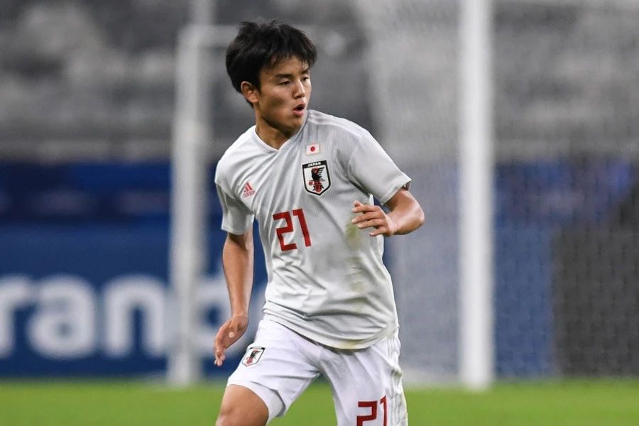 20年后又到美洲杯被虐0比4的日本足球，只是为了这个宏愿