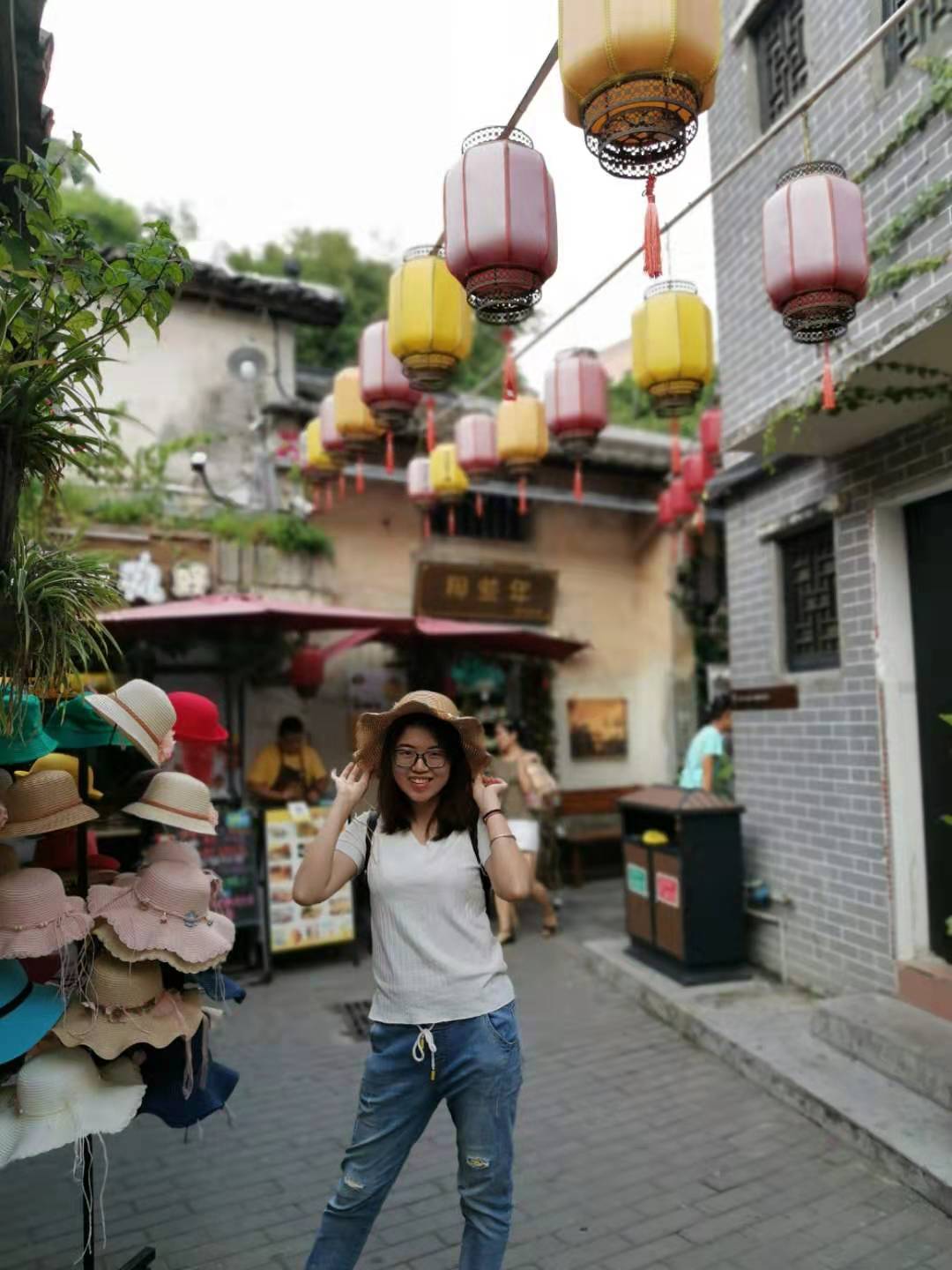 甘坑客家小镇一日游,深圳周末游甘坑客家小镇