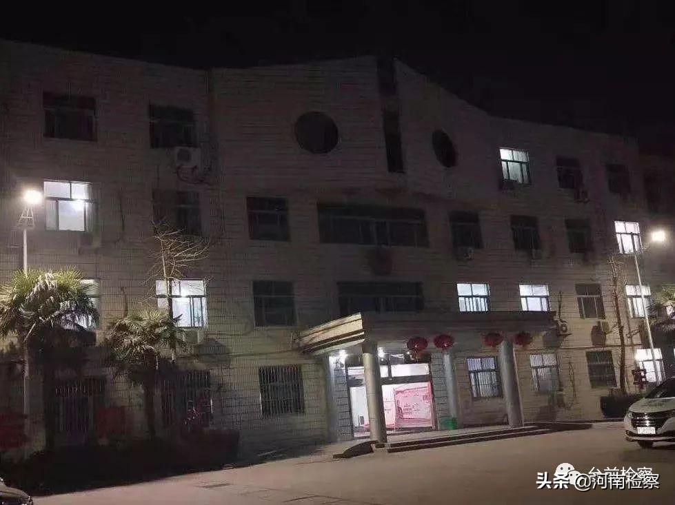 台前县检察院：防疫阻击战，我们检察人来了