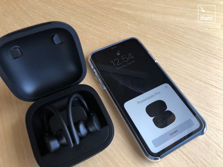 powerbeatspro首次连接,powerbeatspro体感感应