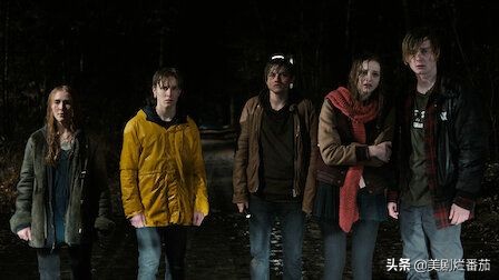 netflix英剧悬疑2019,netflix网剧鱿鱼游戏