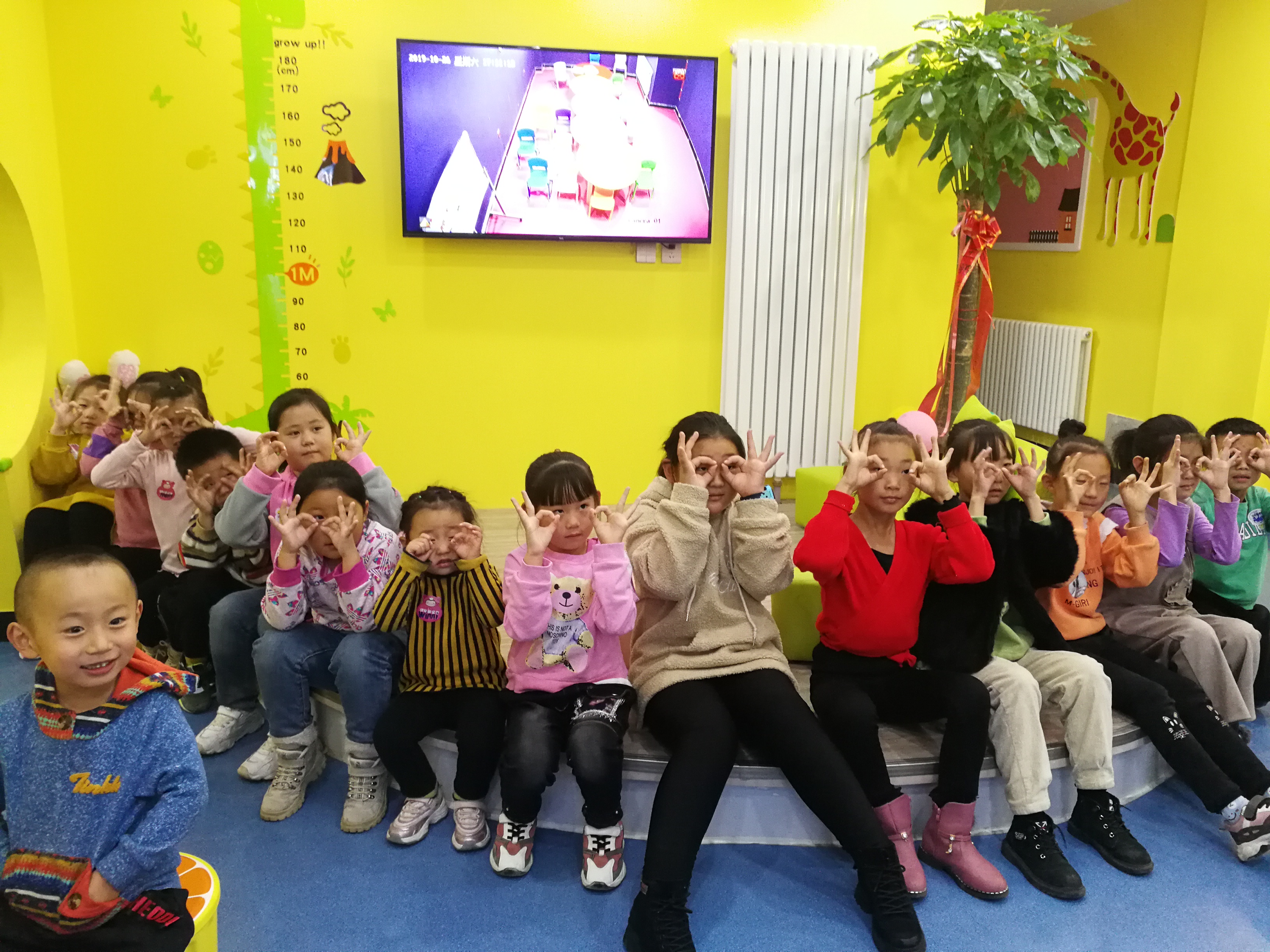 张家口蔚县的剑桥英语,纽斯凯环球英语