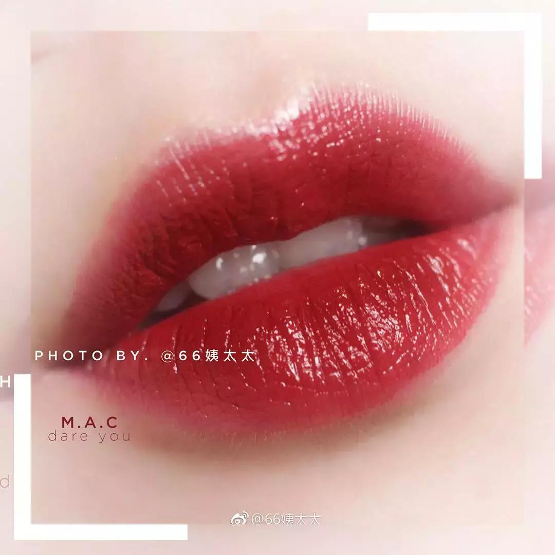 mac显白口红色号推荐黄皮ysl,mac最火的口红色号请说出几个