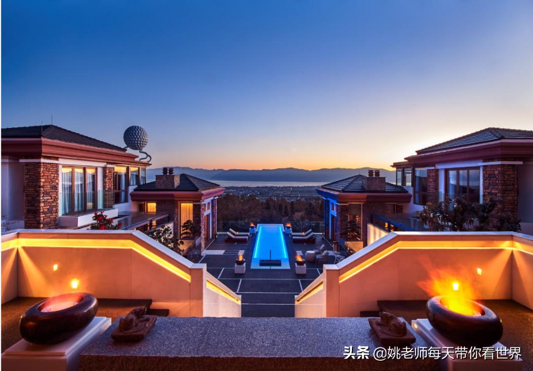 网红打卡地十分钟看完景点,网红打卡地风景真的很美