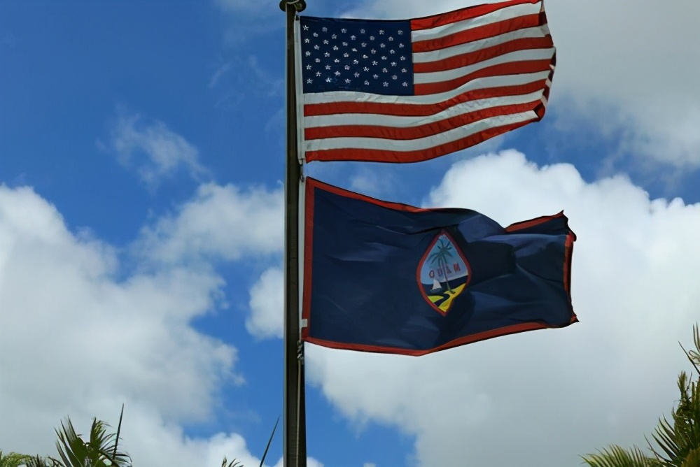 关岛距离美国远为什么属于美国,美国关岛在哪一块离中国有多近