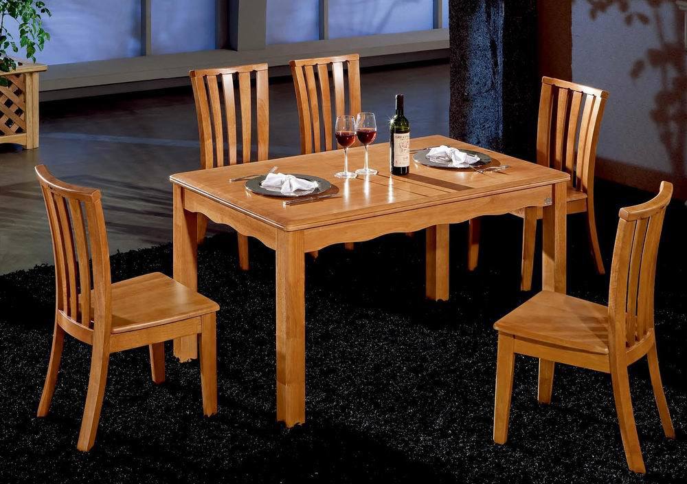 挑选实木餐桌还在迷茫？看了这些你就懂了