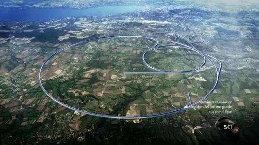 耗资巨大，观测效果受质疑，中国需要建立“大加速器”吗？