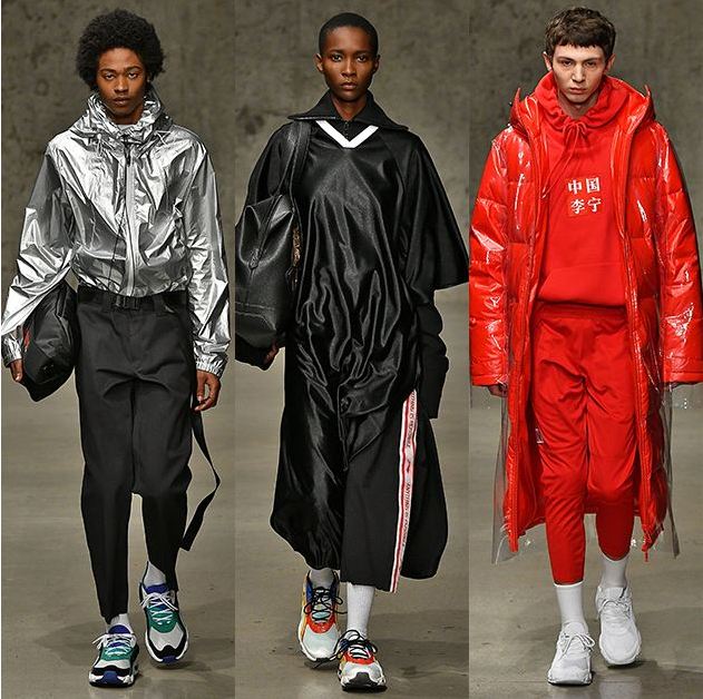 真正的国产潮牌,潮牌中国李宁