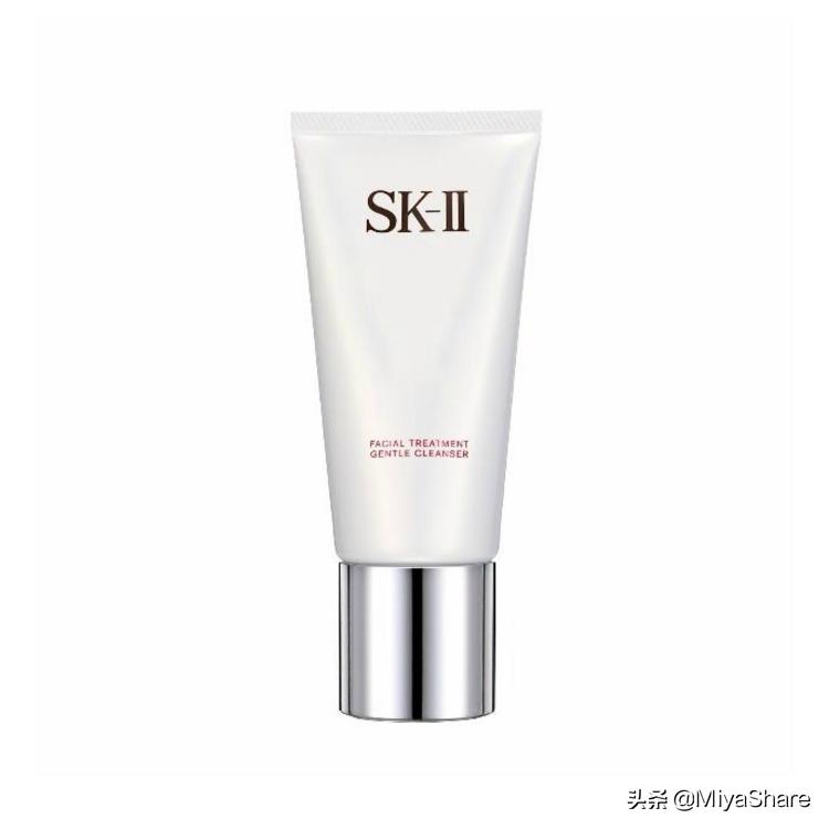 6款大牌洁面点评,香奈儿全系列洗面奶测评