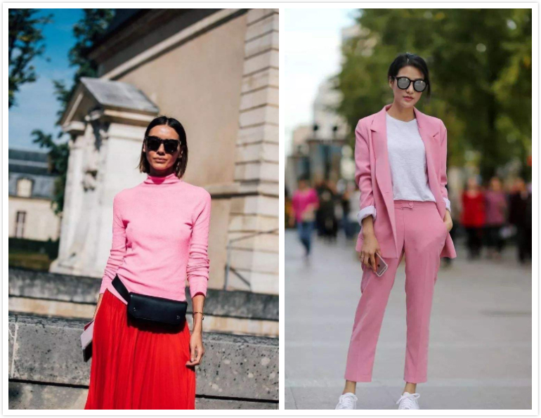 皮肤黑黄穿什么衣服显白十四五岁,55岁皮肤黄夏天穿什么颜色显白