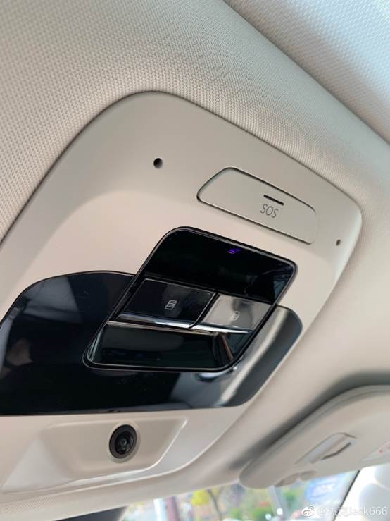 蔚来SOS电话有轻微故障,蔚来怎么开启主动安全功能