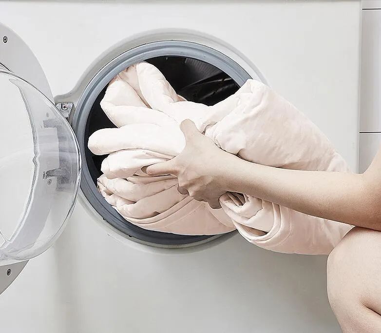 洗床品要注意的三大点,床品各类面料知识及洗涤保养
