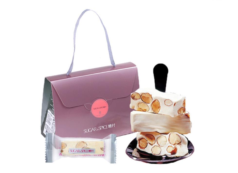 网红牛轧糖推荐,十大零差评牛轧糖