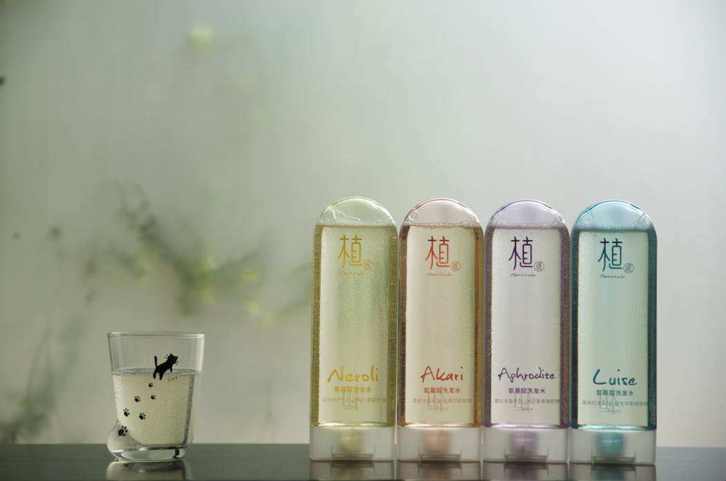 大油头氨基酸洗发水,公认最好的氨基酸洗发水