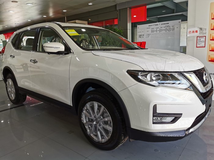 奇骏2020款2.0智联舒适版评测,奇骏2020款2.0智联舒适版操作说明