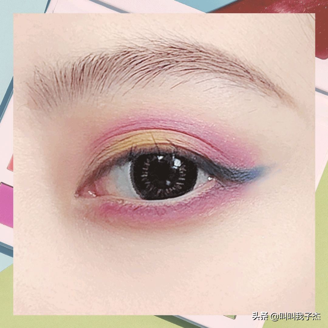 眼影盘一盘多用推荐平价国货,不用代购的平价商品