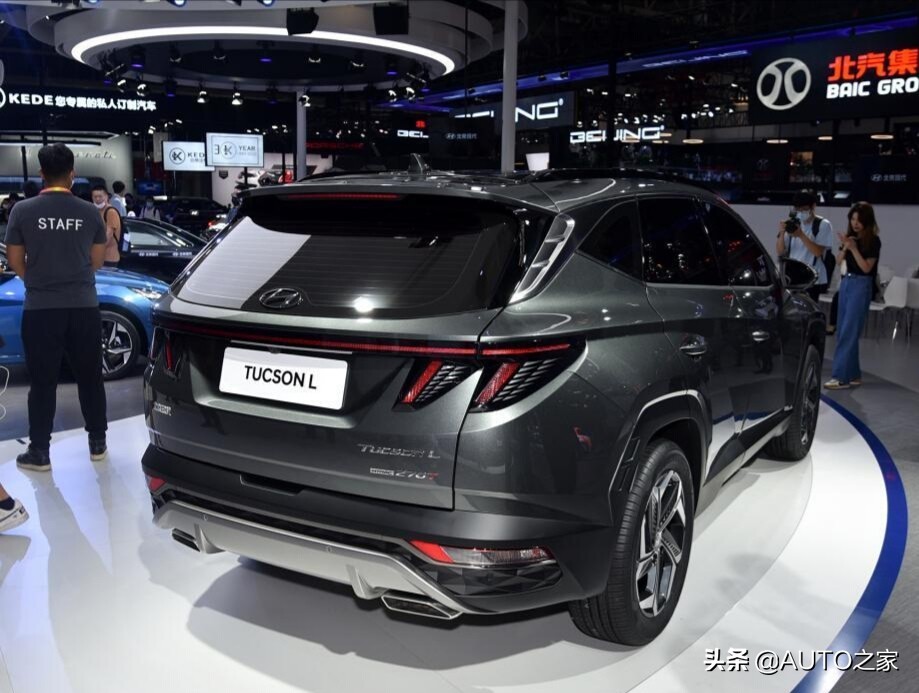 23款途胜1.5t+8at测评,新款途胜l将上市