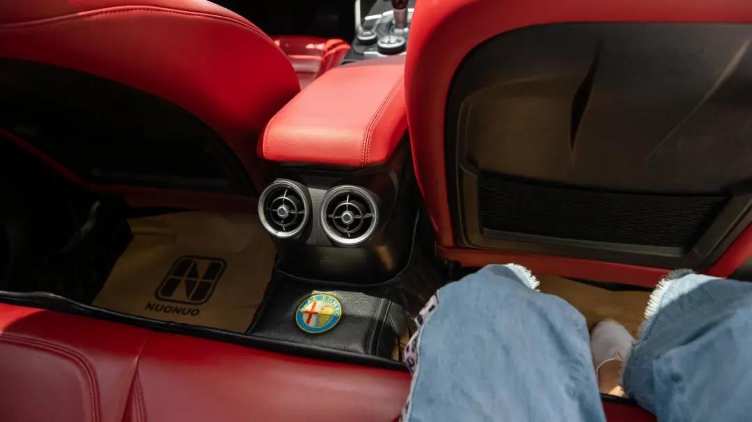 意大利风情满载的阿尔法罗密欧Giulia,还有个名字叫做“勇气”