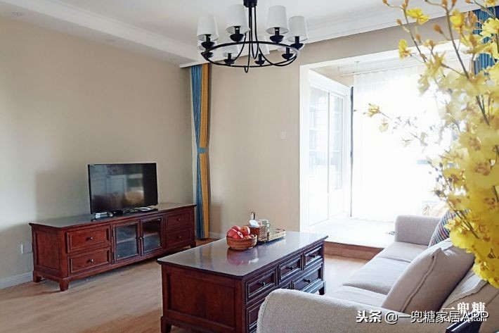 135平米公务员中式简约装修,18线公务员