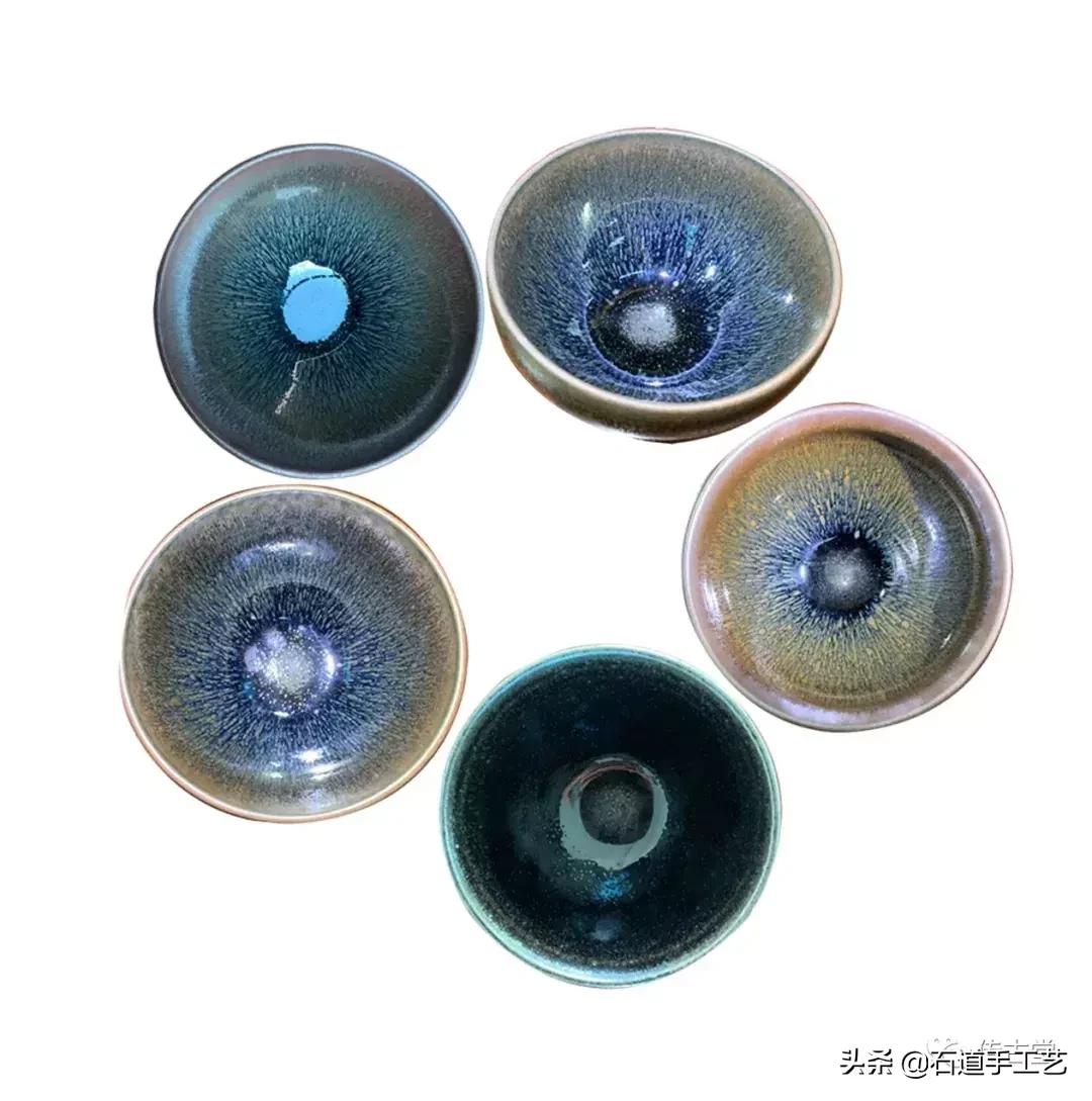 哪种建盏喝茶更实用,用建盏喝茶原来还有这些好处