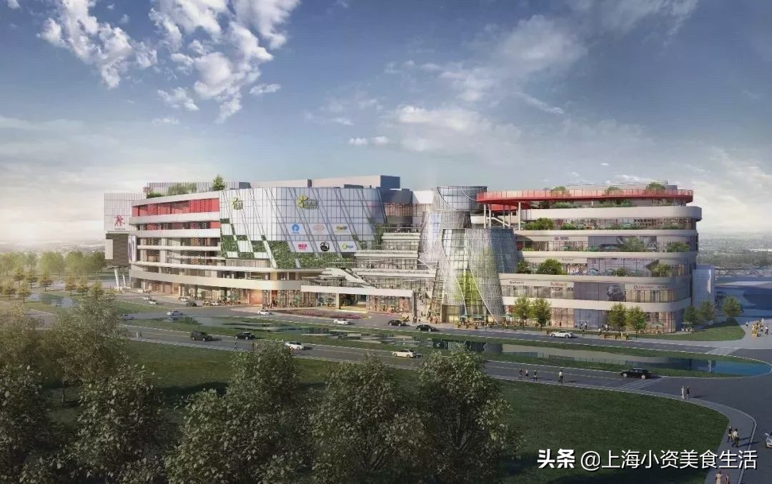 2021版魔都50个必逛地标出炉,魔都新地标10000平