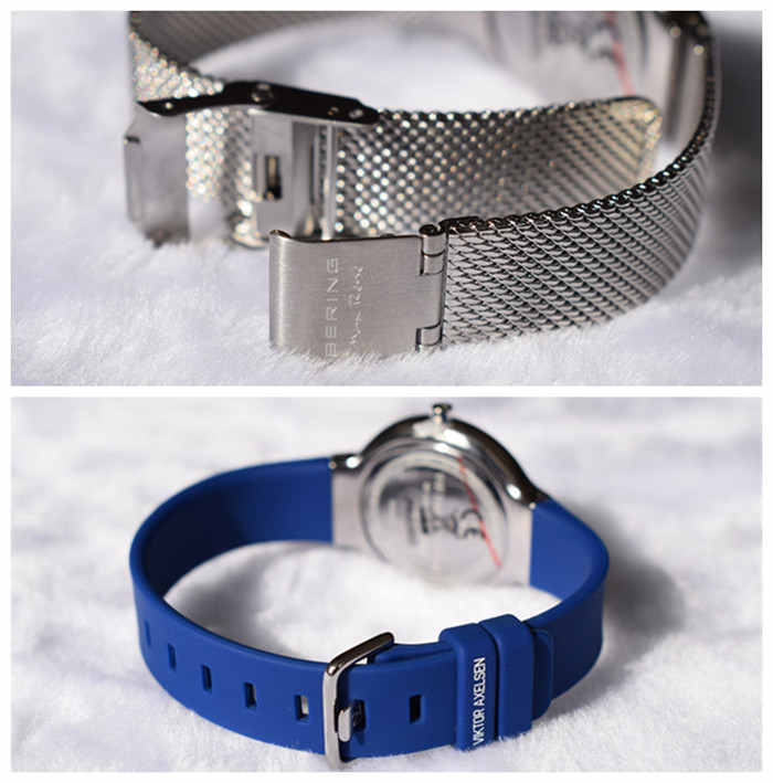 bering手表怎么看型号,白令手表有假的么