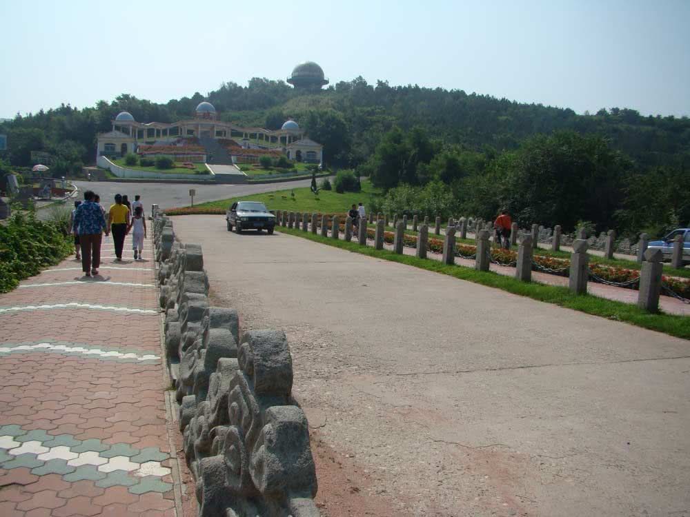 怪坡车为什么往高处滑,车往高处滑是真的吗