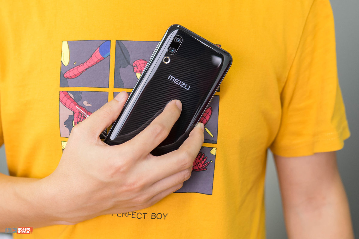 执着于细节打磨，它比前代强太多！魅族16s详细评测