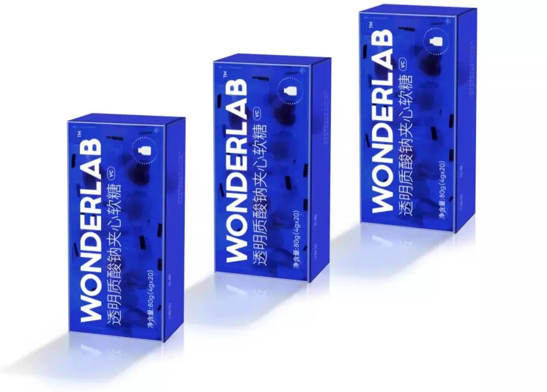 玻尿酸软糖上市公司,养颜玻尿酸软糖