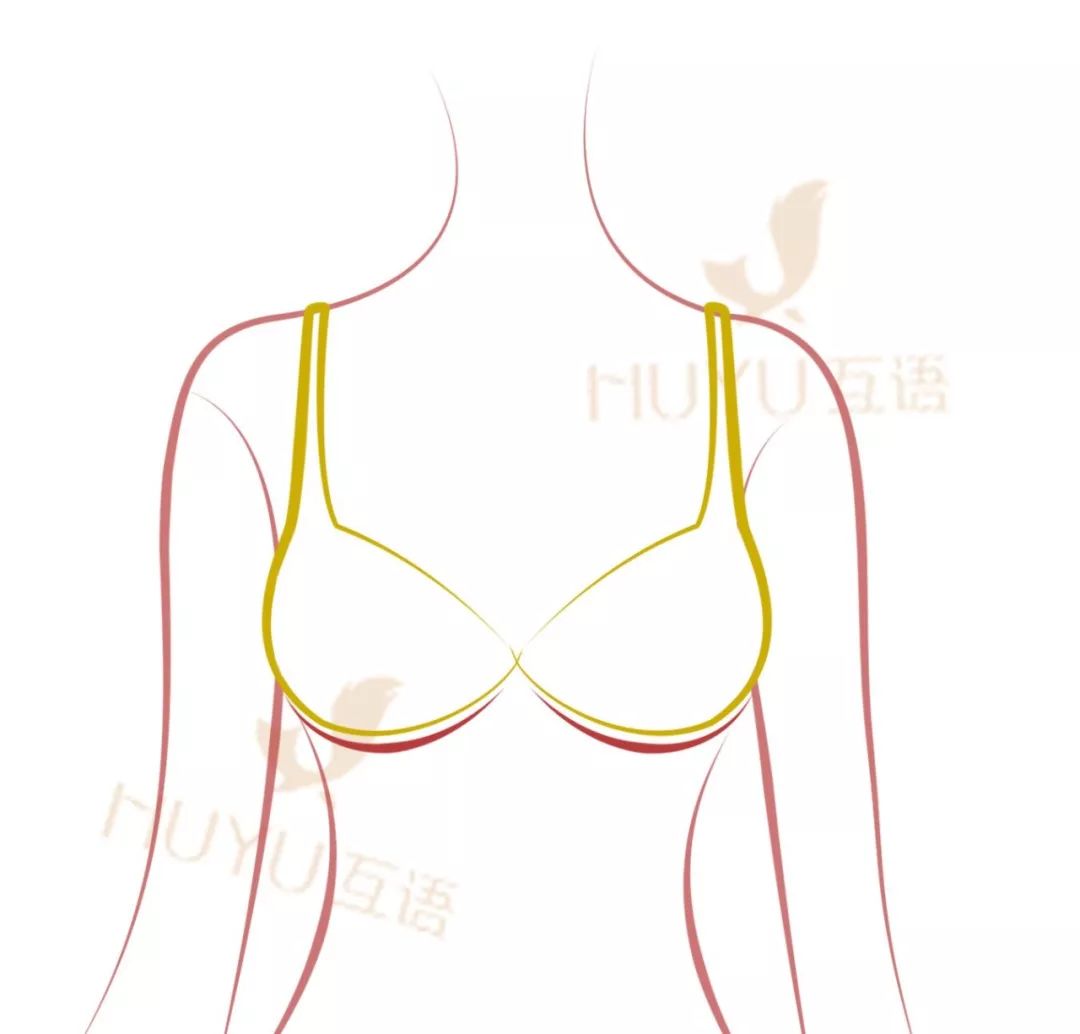 内衣老是往上跑怎么改,无痕内衣往上跑怎么解决