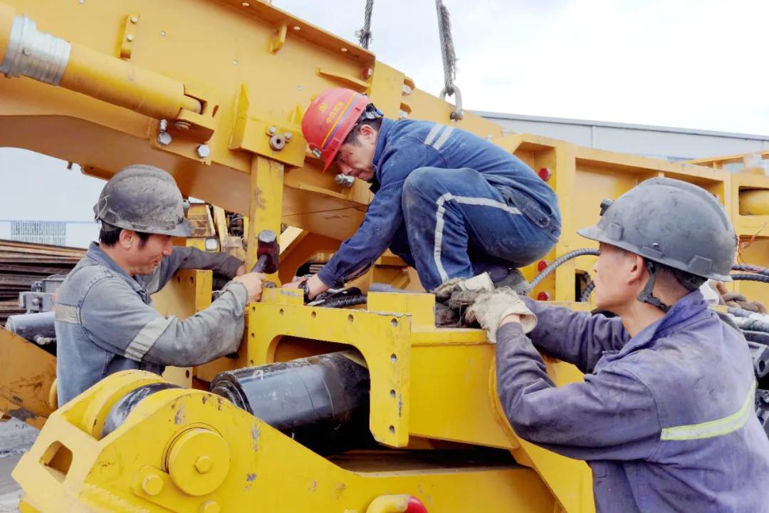 一个煤炭县的转身……受益匪浅