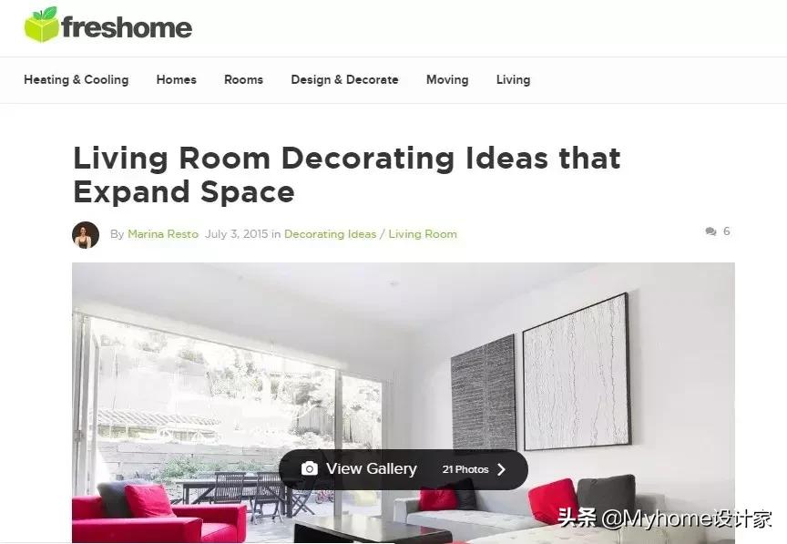 值得收藏的装修效果图,100个实用家居灵感