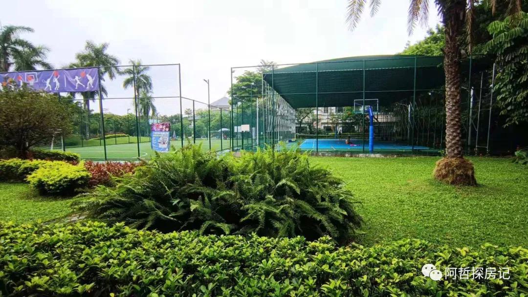 天河区豪宅排名,天河汇景新城别墅