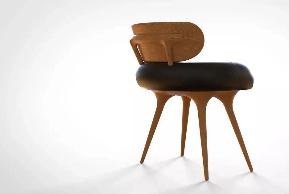 多功能椅子创意设计,创意瓦楞纸椅子设计