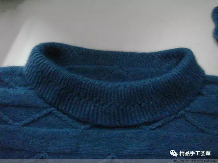 一件完整女士羊绒开衫织法教程,新款白色冰丝针织衫上衣织法教程