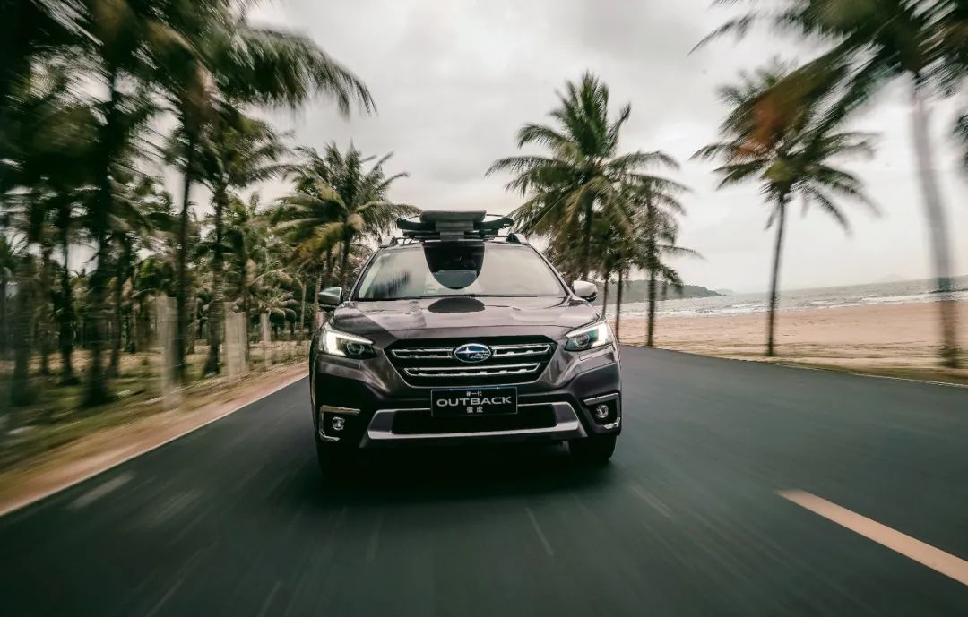 斯巴鲁傲虎森林人,斯巴鲁森林人钢铁直男