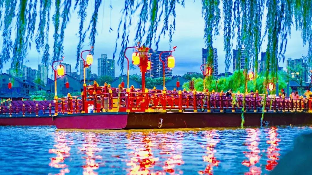 大唐芙蓉园水舞光影秀收费吗,大唐芙蓉园大型水上光影秀