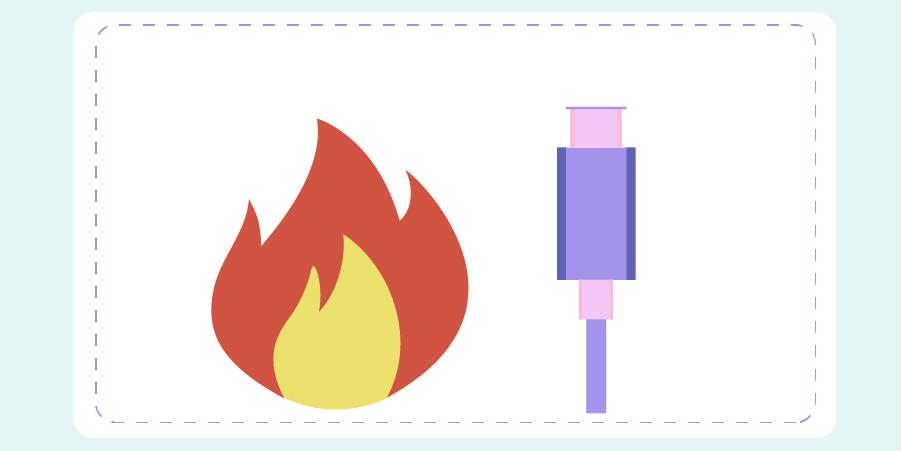 数据线头坏了怎么办数据线是好的,数据线怎么防止坏了呢图解