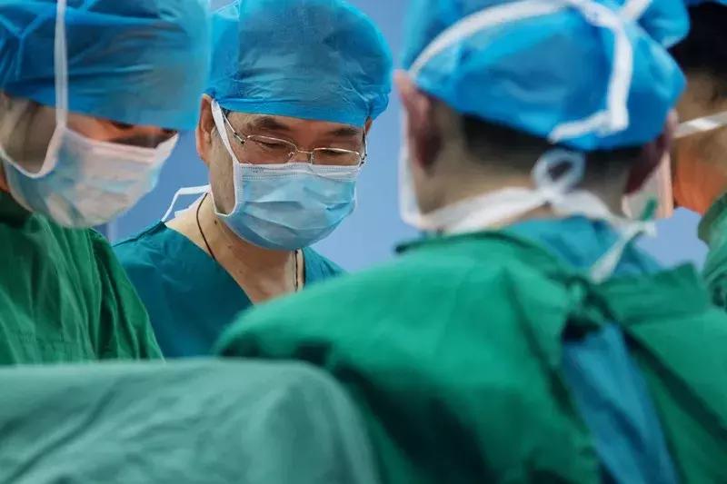 陈小平中科院院士,陈孝平院士名医工作室