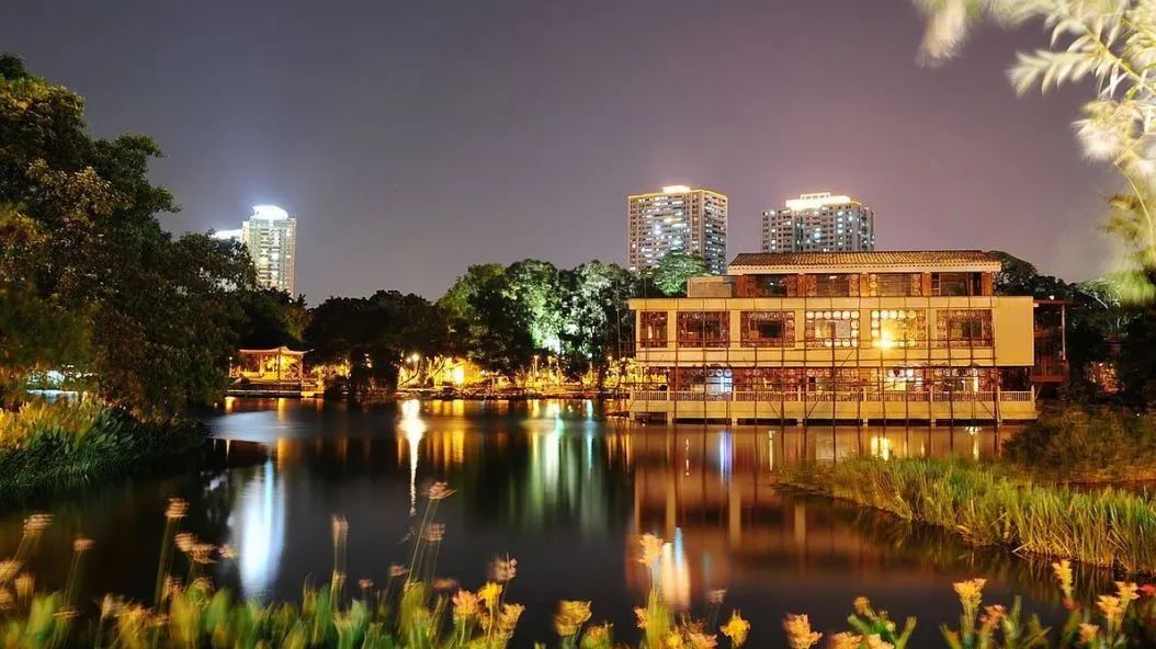 广州凉爽又好玩公园在哪里,夏季广州公园游玩攻略